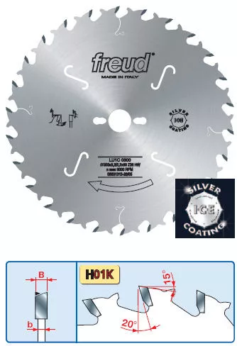 Körfűrészlap Freud 300/30/32/22/28 VF