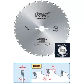 Körfűrészlap Freud 250/30/25/16/24 E