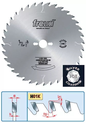 Körfűrészlap Freud 300/30/32/22/48 VF
