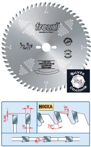 Körfűrészlap Freud 303/30/32/22/60 HOLKER