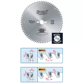 Körfűrészlap Freud 250/30/32/22/80 TE