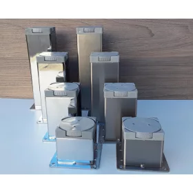 Bútorláb 3061 króm 60mm