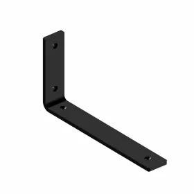 Polctartó konzol MP13 L design fekete matt