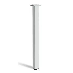 Asztalláb szögletes GTV alu 710X46X46 mm