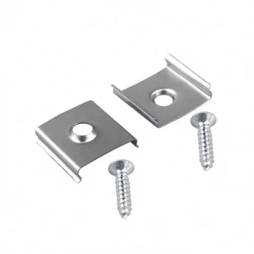 Led profil sarok rögzítő clip