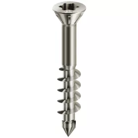   Csavar Mustad Fa-forgácslap Torx részmenetes horgany 35X50mm