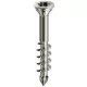 Csavar Mustad Fa-forgácslap Torx részmenetes horgany 35X50mm