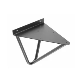 Polctartó konzol Wire fekete matt 200x160mm