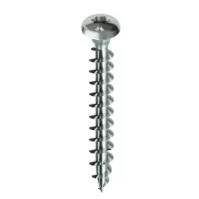 Csavar Mustad D fejű Torx horgany 5x25mm