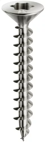 Csavar Mustad Fa-forgácslap Torx horgany 35X16mm