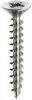 Csavar Mustad Fa-forgácslap PZ horgany 3x16mm
