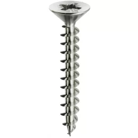 Csavar Mustad Fa-forgácslap PZ horgany 3x16mm