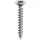 Csavar Mustad Fa-forgácslap PZ horgany 3x16mm