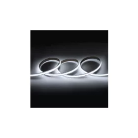 Led szalag COB 128W/m 12V napfény fehér  5m