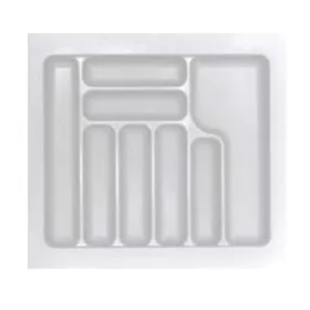 Evőeszköztartó R fehér 600-as