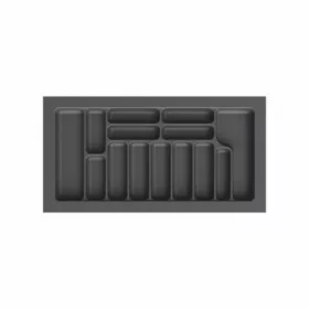 Evőeszköztartó R szürke 1000mm