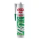 Sziloplaszt Somafix rugalmas akril S190 fehér 310ml