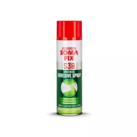 Ragasztó Spray Somafix univerzális S38 500ml