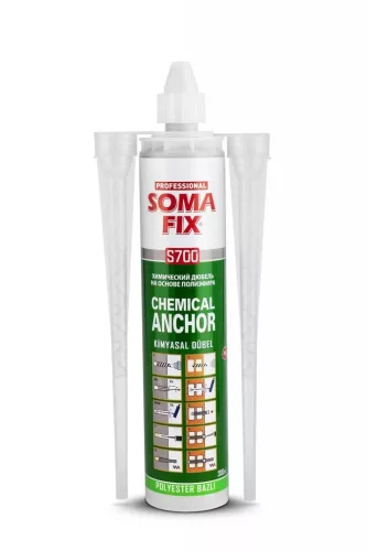 Vegyi dübel Somafix S700 300 ml