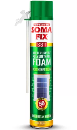 Purhab Somafix S811 kézi 750ml