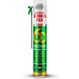 Ragasztóhab Somafix S937 60 másodperces dual 750ml