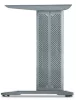 Asztalláb irodai (T) szürke 725x600x62mm