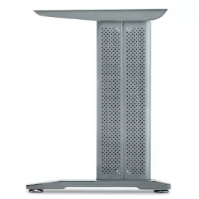 Asztalláb irodai (T) szürke 725x600x62mm