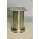 Bútorláb 3046 inox 80mm