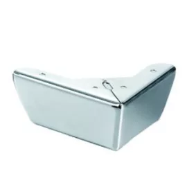 Bútorláb 3066 króm 110x110x55mm