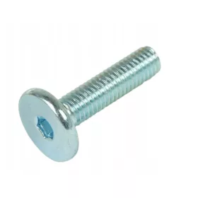 Tönkanya csavar BH Zink M6x25mm