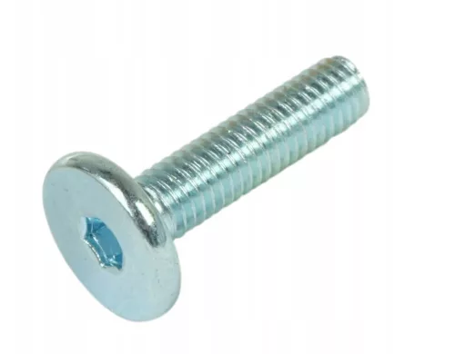 Tönkanya csavar BH Zink M6x25mm