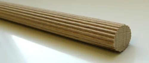 Száltipli bordás bükk 6 mm