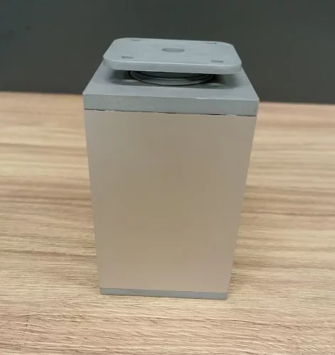 Bútorláb 3009 alu 60X60X60