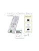 Transzformátor Smart 60W 24V