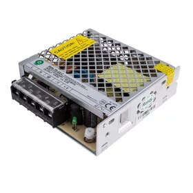 Transzformátor LED fém házas DLight 12V (IP20) 75W