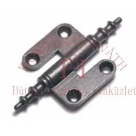 Pánt díszes - balos antik 70mm