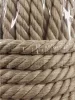 Kötél bliszteres sodrott PPTEX 20m barna 6mm
