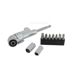 Sarokcsavarozó készlet