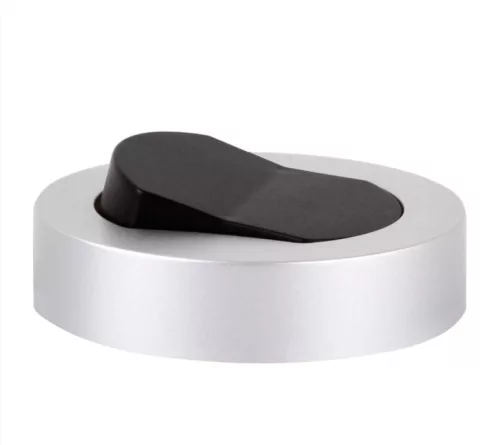 Világítás kapcsoló 230V ezüst