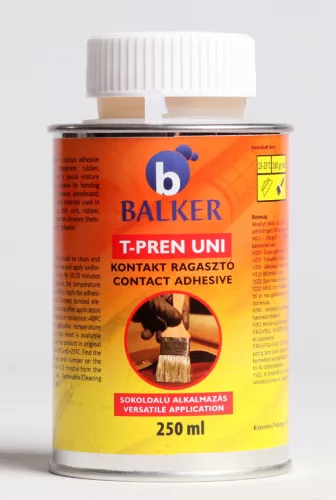 Ragasztó kontakt T-Pren-Uni 250ml