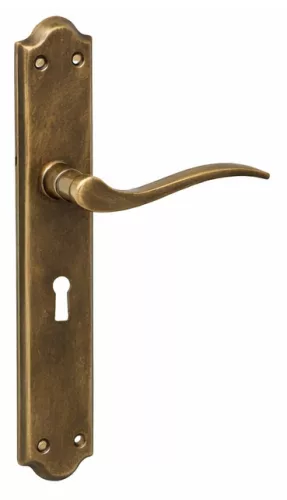 Firenze Pajzsos Antik Súrolt Felület 55 mm BB