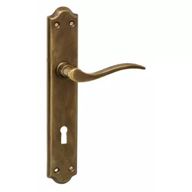 Firenze Pajzsos Antik Súrolt Felület 90 mm BB