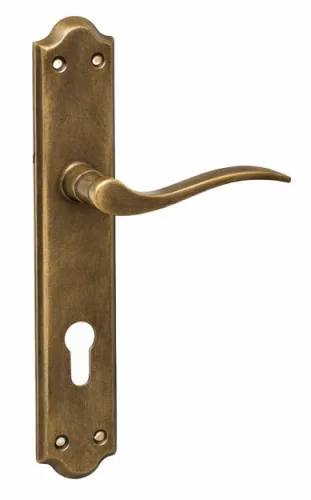 Firenze Pajzsos Antik Súrolt Felület 90 mm PZ