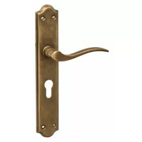 Firenze Pajzsos Antik Súrolt Felület 55 mm PZ