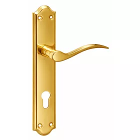Firenze Pajzsos Réz Színű 92 mm PZ