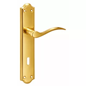 Firenze Pajzsos Réz Színű 90 mm BB