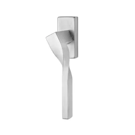   Linea Cali Twist Zincral matt króm ablakfélkilincs 489 DK CS