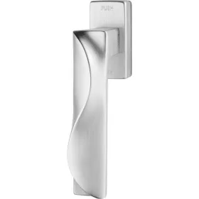   Linea Cali Duna matt króm ablakfélkilincs Smart Block rendszerrel 1410 SK CS