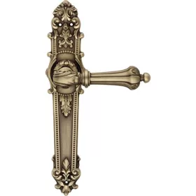   Linea Cali Charme matt patinás Pajzsos kilincsgarnitúra 1590 PL PM