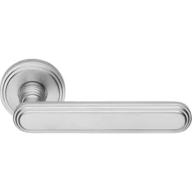   Linea Cali Chic szatén króm körrozettás kilincsgarnitúra 1670 RB 004 CS